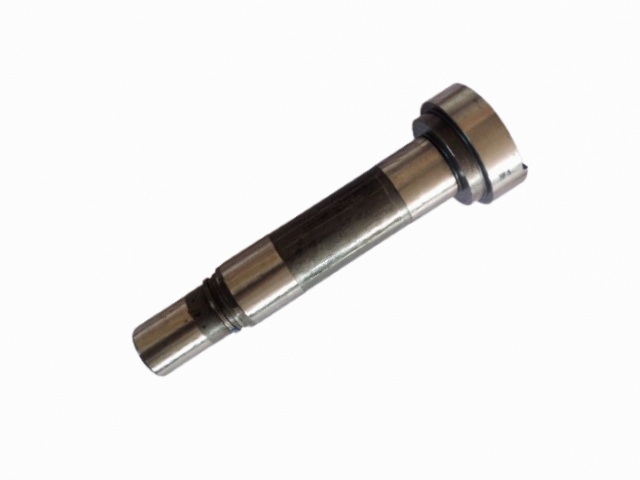 MİL - ÇİFT DİŞLİ (32mm  rulman  uygulamasında)