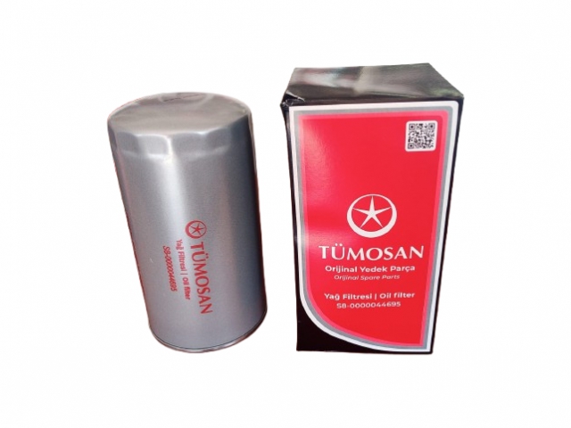 Yag Filtresi Merkez Tuplu S8000