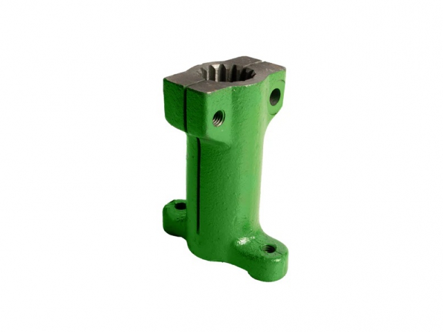 HİDROLİK POMPA ŞAFTI 111mm 14 DİŞ